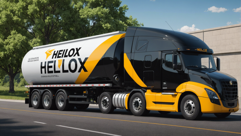 découvrez comment heliox, le carburant révolutionnaire, est sur le point de révolutionner l'industrie du transport avec ses avantages environnementaux et économiques.